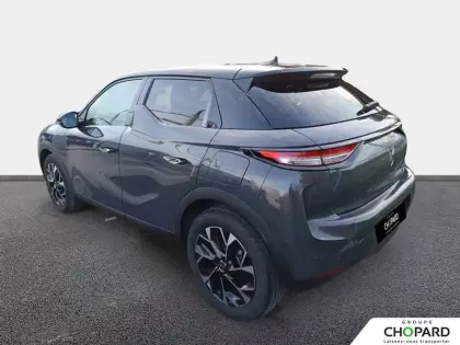 Photo 6 DS DS 3  Hybride 136 e-DCT6