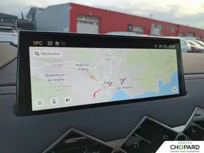 Photo 13 DS DS 3  Hybride 136 e-DCT6