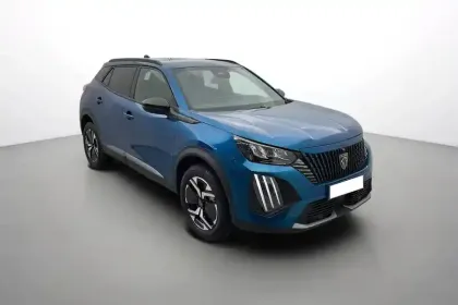 Photo 71 Peugeot 2008  Hybrid 145 e-DCS6