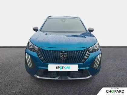 Photo 33 Peugeot 2008  Hybrid 145 e-DCS6