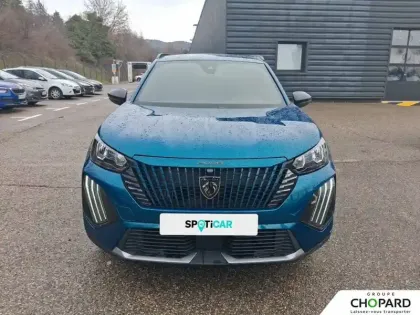 Photo 12 Peugeot 2008  Hybrid 145 e-DCS6