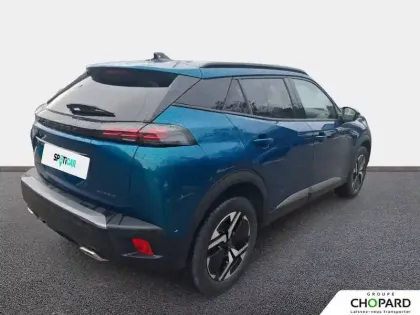 Photo 52 Peugeot 2008  Hybrid 145 e-DCS6