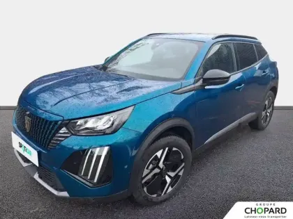 Photo 32 Peugeot 2008  Hybrid 145 e-DCS6