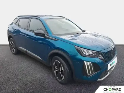 Photo 34 Peugeot 2008  Hybrid 145 e-DCS6