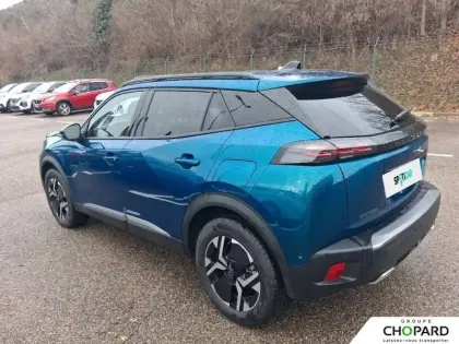 Photo 61 Peugeot 2008  Hybrid 145 e-DCS6