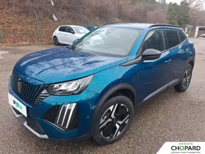 Photo 11 Peugeot 2008  Hybrid 145 e-DCS6