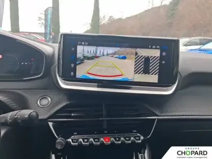 Photo 6 Peugeot 2008  Hybrid 145 e-DCS6