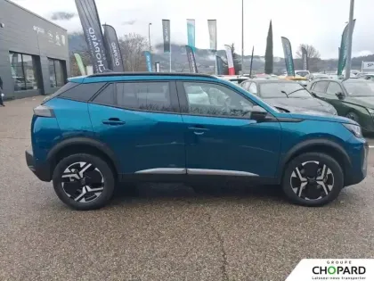 Photo 62 Peugeot 2008  Hybrid 145 e-DCS6