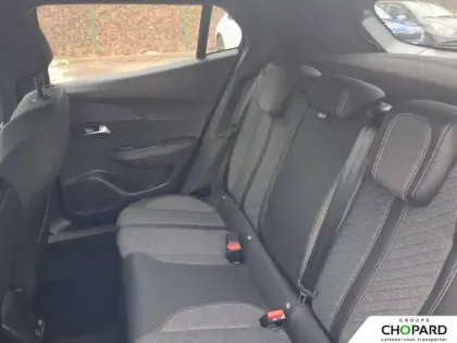 Photo 8 Peugeot 2008  Hybrid 145 e-DCS6