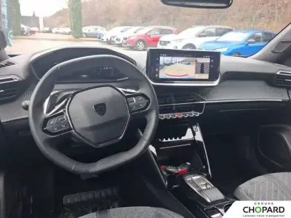 Photo 18 Peugeot 2008  Hybrid 145 e-DCS6