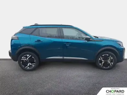 Photo 36 Peugeot 2008  Hybrid 145 e-DCS6