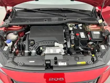 Photo 25 Peugeot 208  PureTech 100 S&S EAT8