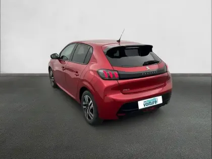 Photo 6 Peugeot 208  PureTech 100 S&S EAT8