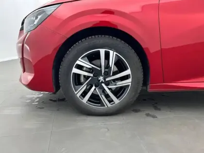 Photo 12 Peugeot 208  PureTech 100 S&S EAT8