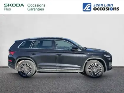 Photo 23 Skoda Kodiaq  1.5 TSI 150 ACT DSG7 7pl