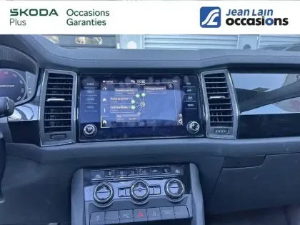 Photo 34 Skoda Kodiaq  1.5 TSI 150 ACT DSG7 7pl