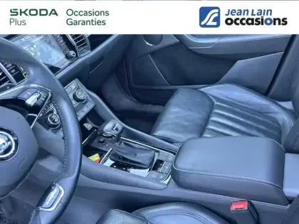 Photo 35 Skoda Kodiaq  1.5 TSI 150 ACT DSG7 7pl