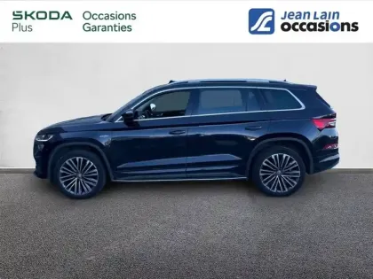 Photo 6 Skoda Kodiaq  1.5 TSI 150 ACT DSG7 7pl