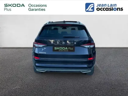 Photo 27 Skoda Kodiaq  1.5 TSI 150 ACT DSG7 7pl