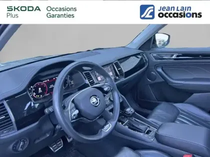 Photo 32 Skoda Kodiaq  1.5 TSI 150 ACT DSG7 7pl