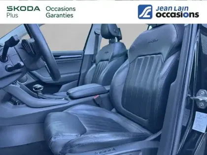 Photo 24 Skoda Kodiaq  1.5 TSI 150 ACT DSG7 7pl