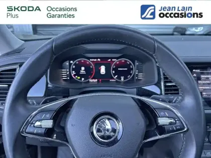 Photo 38 Skoda Kodiaq  1.5 TSI 150 ACT DSG7 7pl