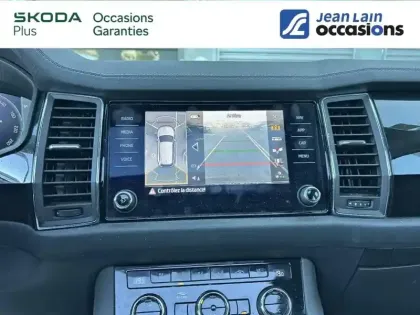 Photo 39 Skoda Kodiaq  1.5 TSI 150 ACT DSG7 7pl