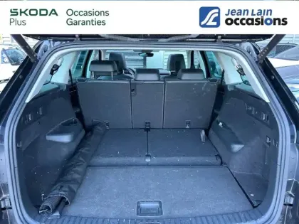 Photo 13 Skoda Kodiaq  1.5 TSI 150 ACT DSG7 7pl