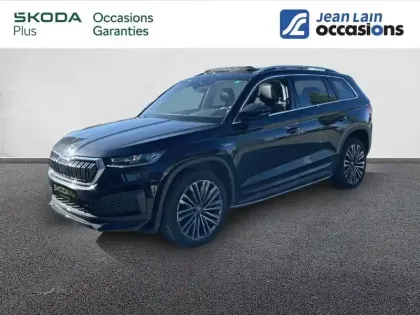 Photo Skoda Kodiaq Laurin & Klement