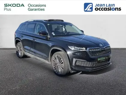 Photo 29 Skoda Kodiaq  1.5 TSI 150 ACT DSG7 7pl