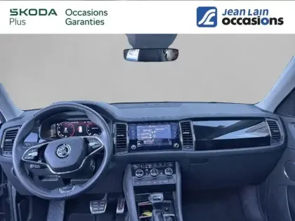 Photo 22 Skoda Kodiaq  1.5 TSI 150 ACT DSG7 7pl