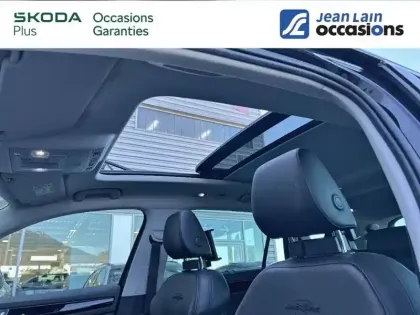 Photo 36 Skoda Kodiaq  1.5 TSI 150 ACT DSG7 7pl
