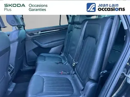 Photo 25 Skoda Kodiaq  1.5 TSI 150 ACT DSG7 7pl