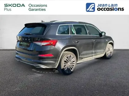 Photo 21 Skoda Kodiaq  1.5 TSI 150 ACT DSG7 7pl