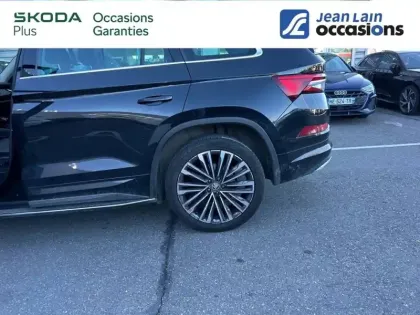 Photo 31 Skoda Kodiaq  1.5 TSI 150 ACT DSG7 7pl