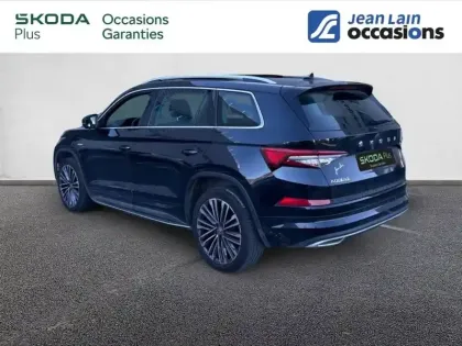 Photo 30 Skoda Kodiaq  1.5 TSI 150 ACT DSG7 7pl
