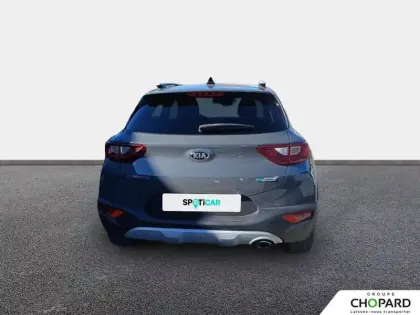 Photo 23 Kia Stonic  1.0 T-GDi 120 ch MHEV DCT7