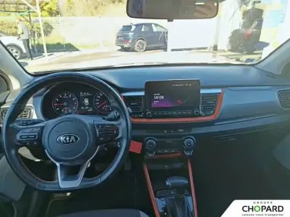 Photo 33 Kia Stonic  1.0 T-GDi 120 ch MHEV DCT7