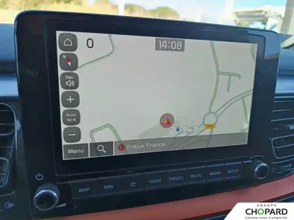 Photo 31 Kia Stonic  1.0 T-GDi 120 ch MHEV DCT7