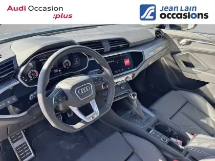 Photo 10 Audi Q3  Sportback 35 TFSI 150 ch S tronic 7