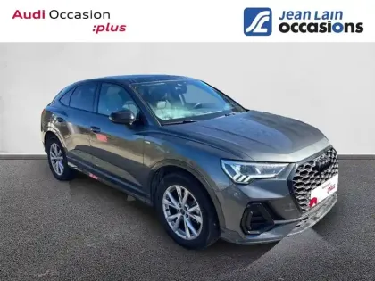 Photo 44 Audi Q3  Sportback 35 TFSI 150 ch S tronic 7