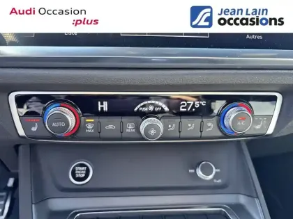 Photo 55 Audi Q3  Sportback 35 TFSI 150 ch S tronic 7