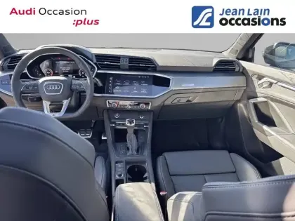 Photo 59 Audi Q3  Sportback 35 TFSI 150 ch S tronic 7