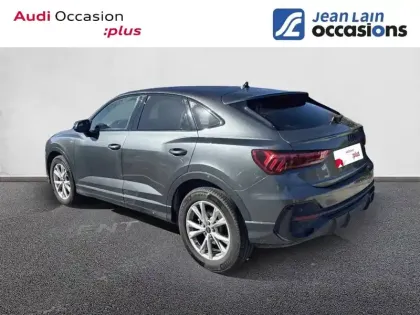 Photo 6 Audi Q3  Sportback 35 TFSI 150 ch S tronic 7