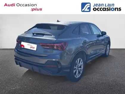 Photo 46 Audi Q3  Sportback 35 TFSI 150 ch S tronic 7