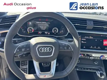 Photo 53 Audi Q3  Sportback 35 TFSI 150 ch S tronic 7