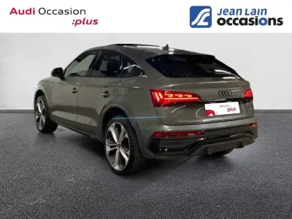 Photo 6 Audi Q5  Sportback 55 TFSIe 367 S tronic 7 Quattro