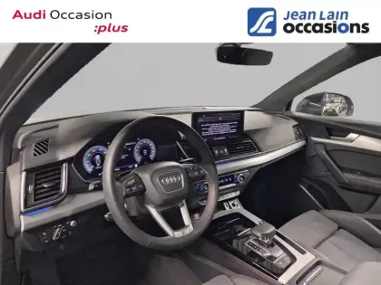 Photo 10 Audi Q5  Sportback 55 TFSIe 367 S tronic 7 Quattro