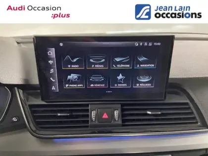 Photo 15 Audi Q5  Sportback 55 TFSIe 367 S tronic 7 Quattro