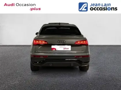 Photo 5 Audi Q5  Sportback 55 TFSIe 367 S tronic 7 Quattro